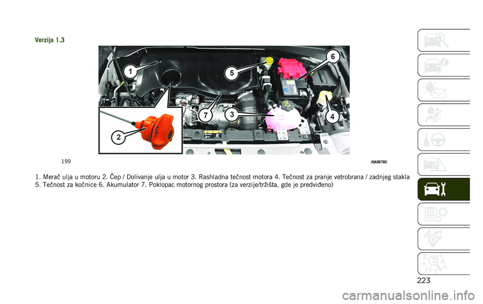 JEEP RENEGADE 2020  Knjižica za upotrebu i održavanje (in Serbian) ���
�
�/����� �	 �J�$�A
�?�2�2
��?��?�G�I�K�1
�?� �=���	� ����	 � �
����� �5� ��� �A �:�����	��� ����	 � �
���� �K� �0�	��
��	�!��	 ������� �
���