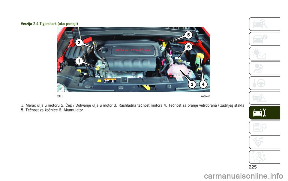 JEEP RENEGADE 2020  Knjižica za upotrebu i održavanje (in Serbian) ���
�
�/����� �	 �@�$�H �:��#����)�	�� �,�	�� ������ ��.
�5�7�?
��?��?�J�H�J�1
�?� �=���	� ����	 � �
����� �5� ��� �A �:�����	��� ����	 � �
����