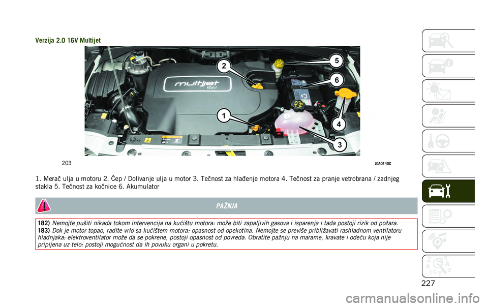 JEEP RENEGADE 2020  Knjižica za upotrebu i održavanje (in Serbian) ���

�
�/����� �	 �@�$�? �J�G�/ �;�
�!��� ��
�5�7�K
��?��?�J�H�?�1
�?� �=���	� ����	 � �
����� �5� ��� �A �:�����	��� ����	 � �
���� �K� �>������ �