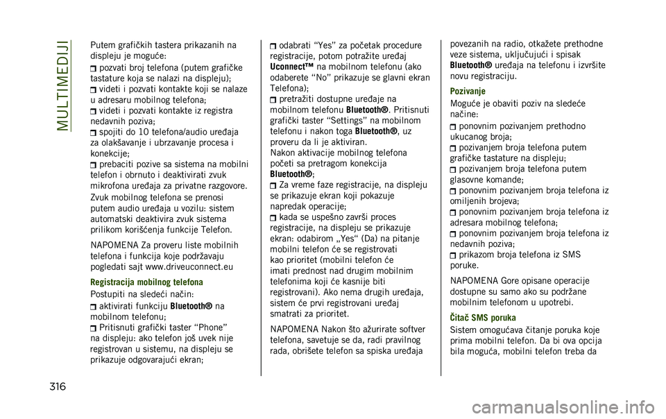 JEEP RENEGADE 2020  Knjižica za upotrebu i održavanje (in Serbian) ��=��C�>�@�=�4�:�@��@
���	 �+����
 ���	�(�����
 ��	�����	 �����	��	���
 ��	
�!������� �� �
������.
�����	�� ���� �����(���	 �/�����
 ���	