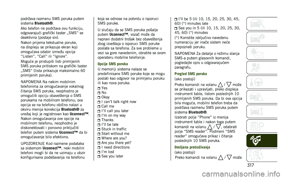 JEEP RENEGADE 2020  Knjižica za upotrebu i održavanje (in Serbian) ���
���!��%�	��	 ��	��
��� �$�=�$ ������	 �����

������
�	
�8�!�
������)�N �
�;�� �����(�� �� ���!��%�	��	 ��� �(��������"
��!����	��	���