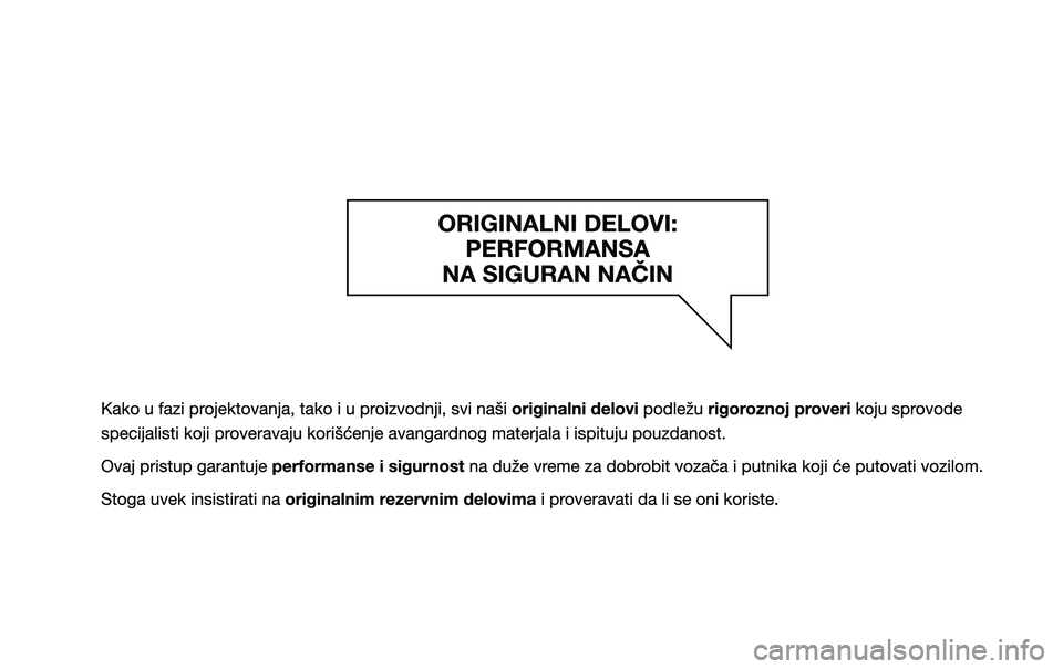 JEEP RENEGADE 2020  Knjižica za upotrebu i održavanje (in Serbian) 