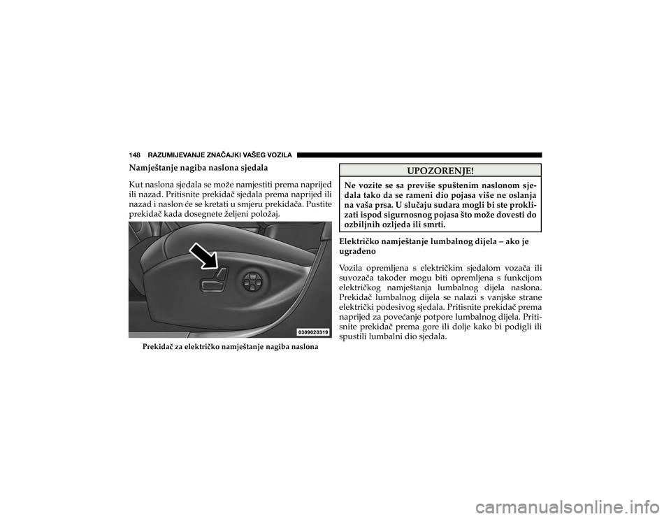 JEEP CHEROKEE 2020  Knjižica s uputama za uporabu i održavanje (in Croatian) ��������9�(�A�<�4�0�1�,�=�(�5�1�,��A�5�(Õ�(�1�2�0��=�(�÷�,�.��=�6�A�0�3�(�1�D�P�M�H�å�W�D�Q�M�H��Q�D�J�L�E�D��Q�D�V�O�R�Q�D��V�M�H�G�D�O�D 
�.�X�W��Q�D�V�O�R�Q�D��V�M�H�G�D�O�D��V�