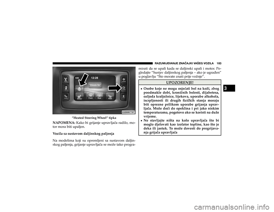 JEEP CHEROKEE 2020  Knjižica s uputama za uporabu i održavanje (in Croatian) 3
�9�(�A�<�4�0�1�,�=�(�5�1�,��A�5�(Õ�(�1�2�0��=�(�÷�,�.��=�6�A�0�3�(�������
�8�3�2�=�2�5�(�1�-�(�
�
+ �2�V�R�E�H� �N�R�M�H� �Q�H� �P�R�J�X� �R�V�M�H�þ�D�W�L� �E�R�O� �Q�D� �N�R