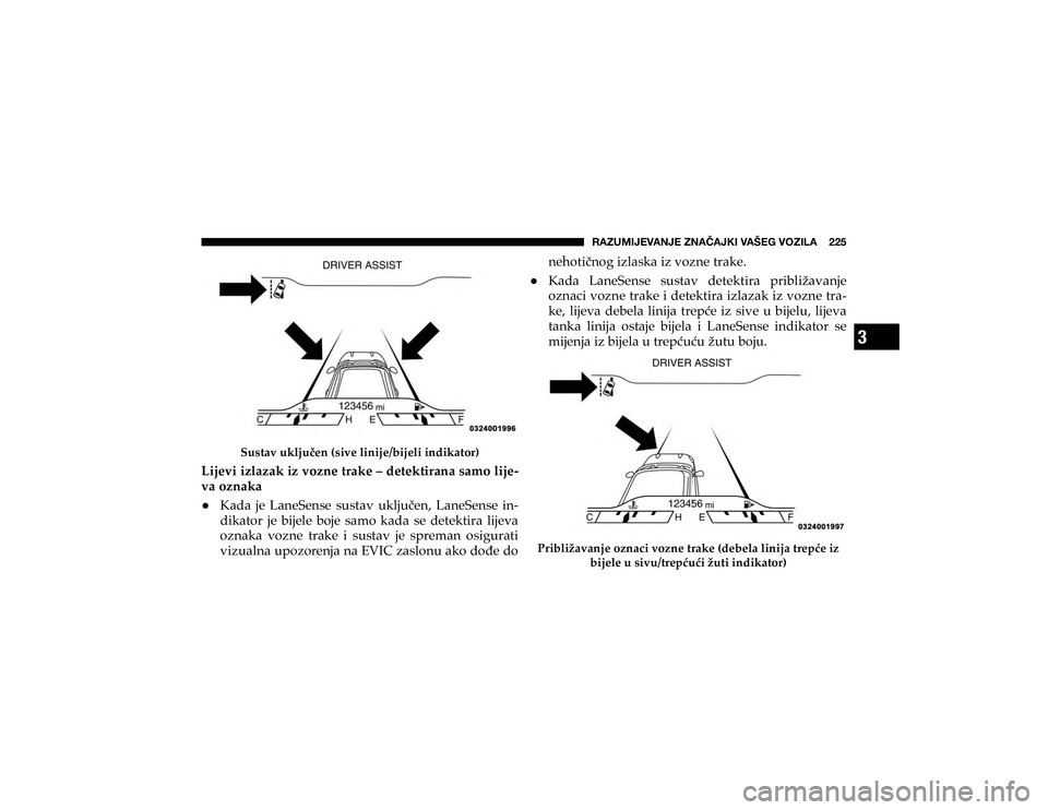 JEEP CHEROKEE 2020  Knjižica s uputama za uporabu i održavanje (in Croatian) 3
�9�(�A�<�4�0�1�,�=�(�5�1�,��A�5�(Õ�(�1�2�0��=�(�÷�,�.��=�6�A�0�3�(�������
�6�X�V�W�D�Y��X�N�O�M�X��H�Q���V�L�Y�H��O�L�Q�L�M�H��E�L�M�H�O�L��L�Q�G�L�N�D�W�R�U�
�/�L�M�H�Y�L��L�]