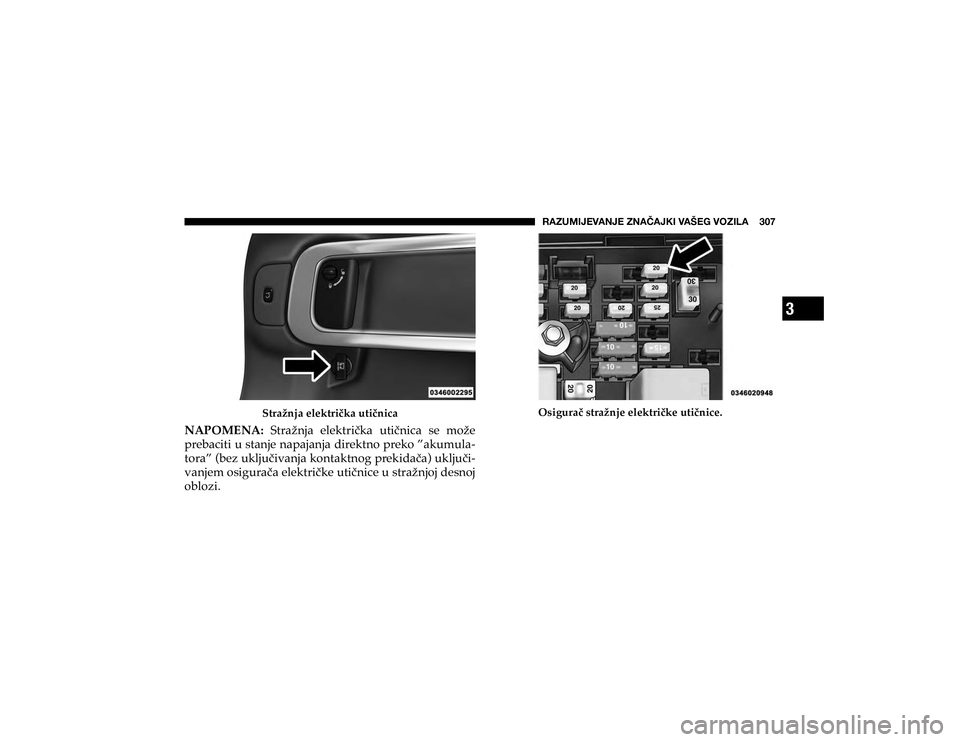 JEEP CHEROKEE 2020  Knjižica s uputama za uporabu i održavanje (in Croatian) 3
�9�(�A�<�4�0�1�,�=�(�5�1�,��A�5�(Õ�(�1�2�0��=�(�÷�,�.��=�6�A�0�3�(�������
�6�W�U�D�ç�Q�M�D��H�O�H�N�W�U�L��N�D��X�W�L��Q�L�F�D
�1�$�3�2�0�(�1�$���6�W�U�D�ç�Q�M�D� �H�O�H�N�W�U�