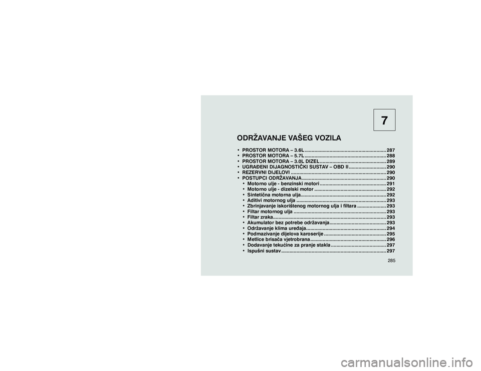 JEEP GRAND CHEROKEE 2014  Knjižica s uputama za uporabu i održavanje (in Croatian) �
�2��5�æ�$�9�$�1�-�(��9�$�ä�(�*��9�2�=�,�/�$�‡� �3�5�2�6�7�2�5��0�2�7�2�5�$��²�����/��������������������������������������������������
