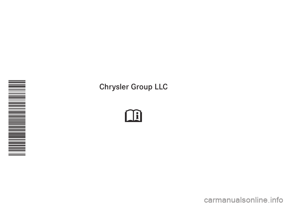 JEEP PATRIOT 2018  Руководство по эксплуатации и техобслуживанию (in Russian) 
Chrysler Group LLC 