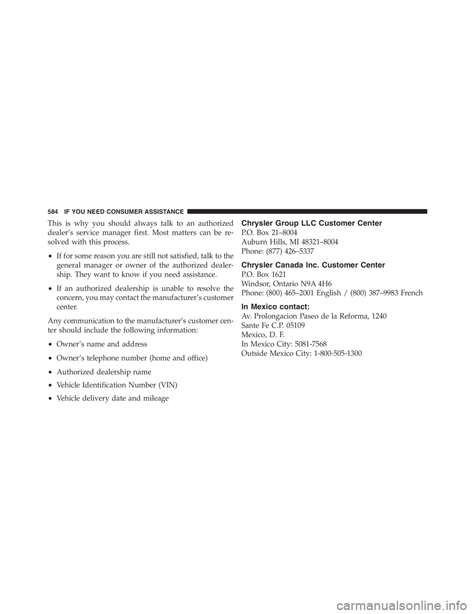 JEEP WRANGLER UNLIMITED 2012  Owners Manual 
