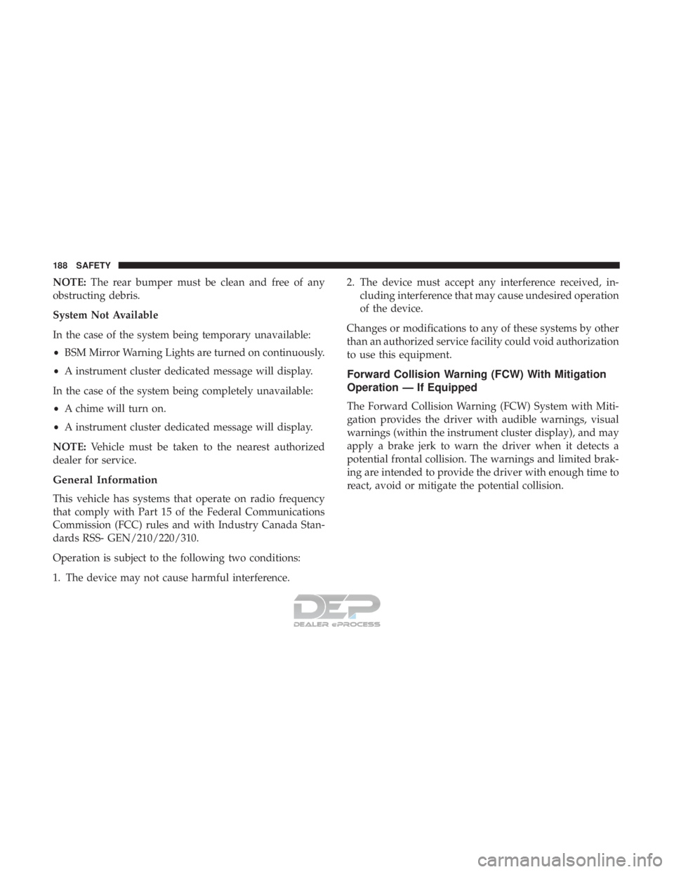 JEEP RENEGADE LATITUDE 2017  Owners Manual 