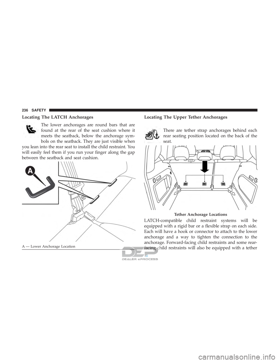 JEEP RENEGADE LATITUDE 2017  Owners Manual A 