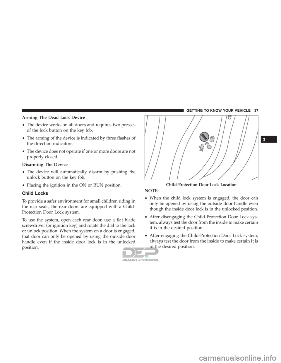 JEEP RENEGADE LATITUDE 2017  Owners Manual 