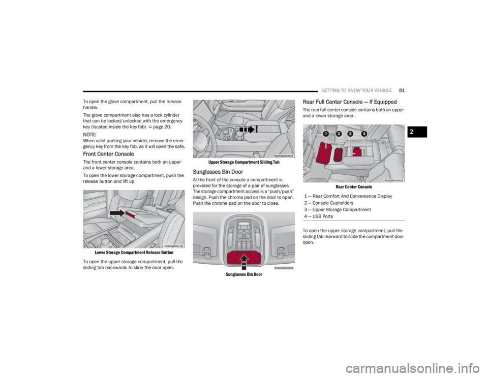 JEEP WAGONEER 2021  Owners Manual 1  
