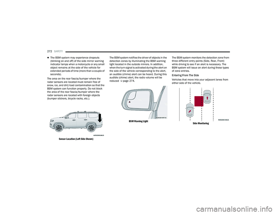 JEEP GRAND WAGONEER 2022  Owners Manual 