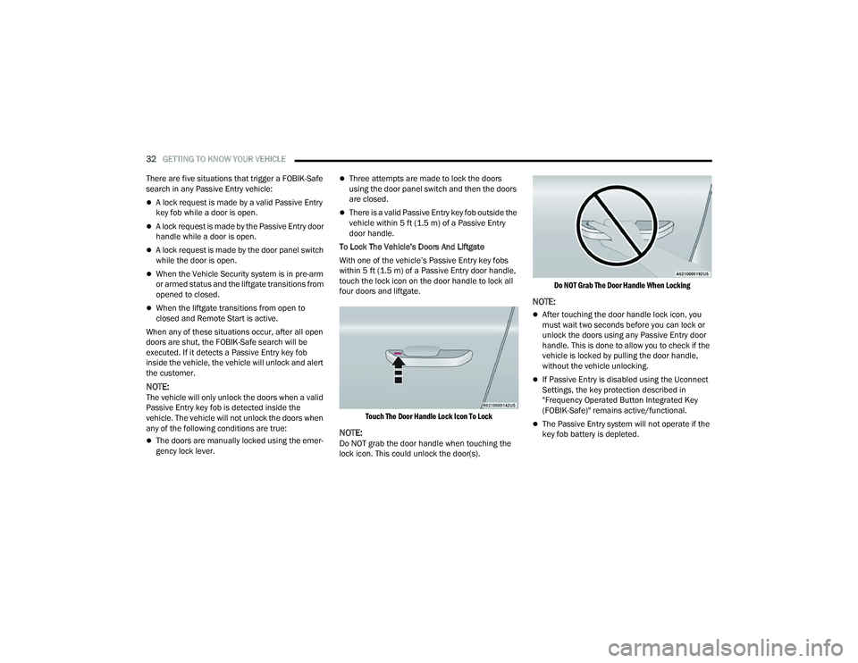JEEP GRAND WAGONEER 2022  Owners Manual 