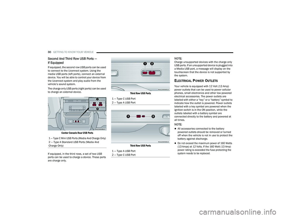 JEEP GRAND WAGONEER 2022  Owners Manual ���³��7�\�S�H��&��8�6�%��3�R�U�W
���³��7�\�S�H��$��8�6�%��3�R�U�W
���³��7�\�S�H��$��8�6�%��3�R�U�W
���³��7�\�S�H��&��8�6�%��3�R�U�W 