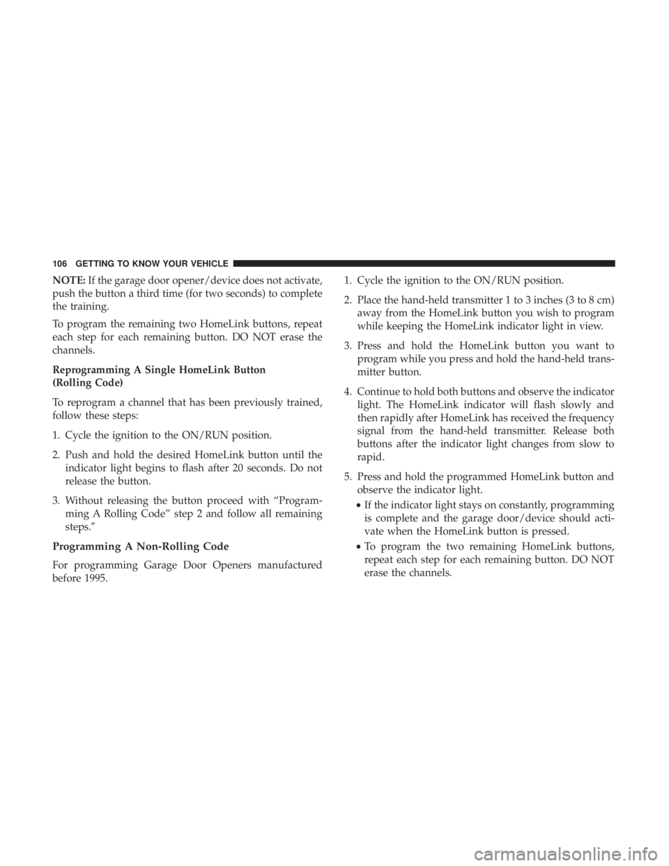 JEEP CHEROKEE LIMITED 2017  Owners Manual 