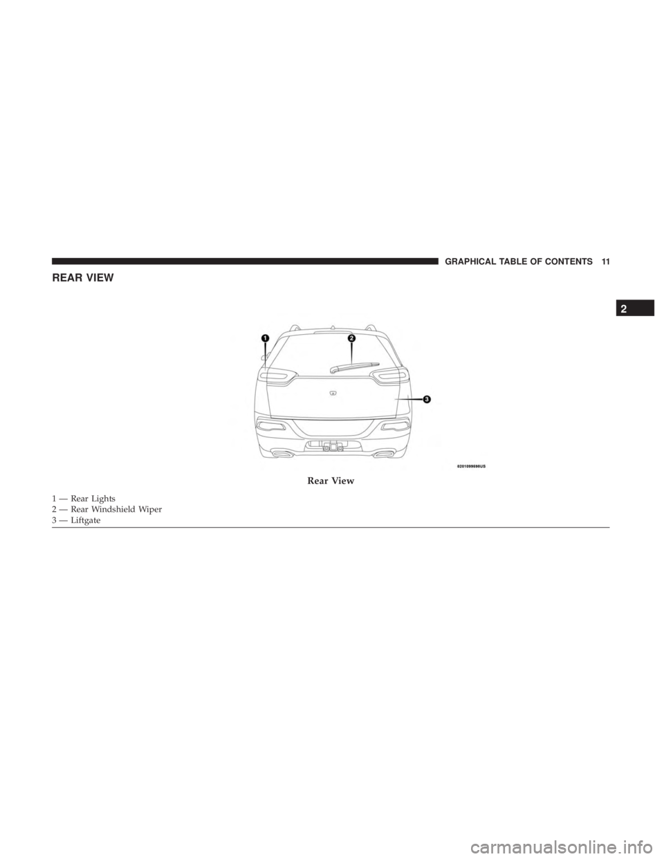 JEEP CHEROKEE LIMITED 2017  Owners Manual 