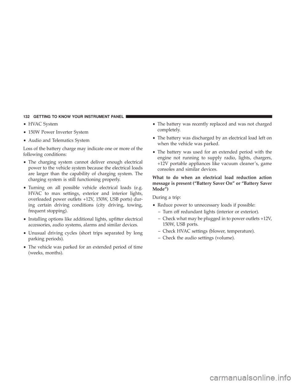 JEEP CHEROKEE LIMITED 2017  Owners Manual 