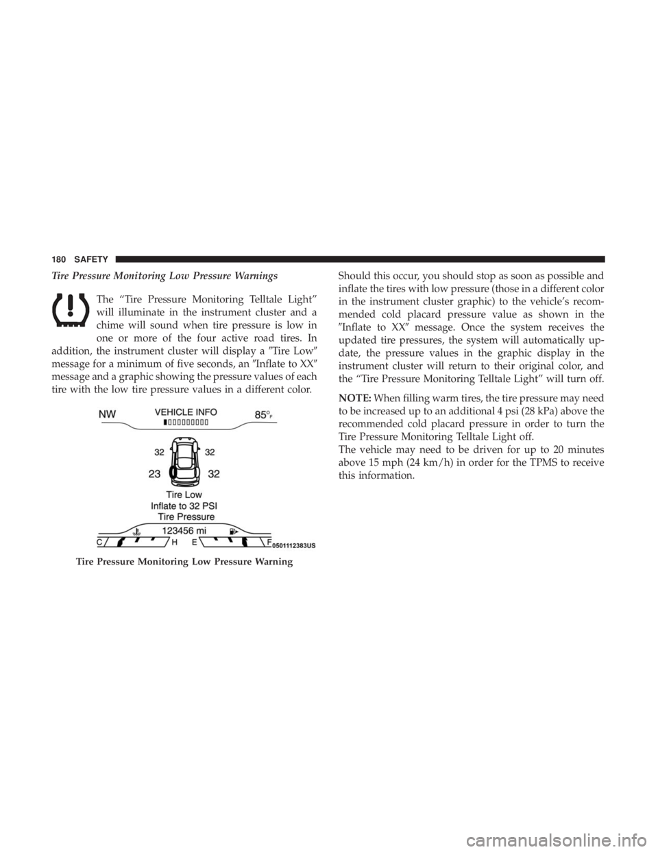 JEEP CHEROKEE LIMITED 2017  Owners Manual 