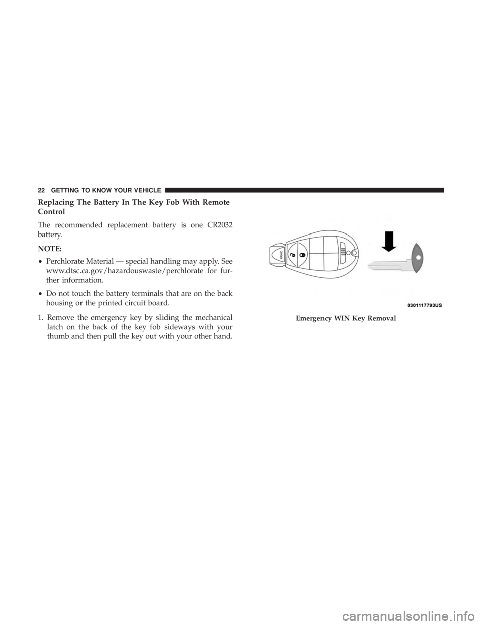 JEEP CHEROKEE LIMITED 2017  Owners Manual 