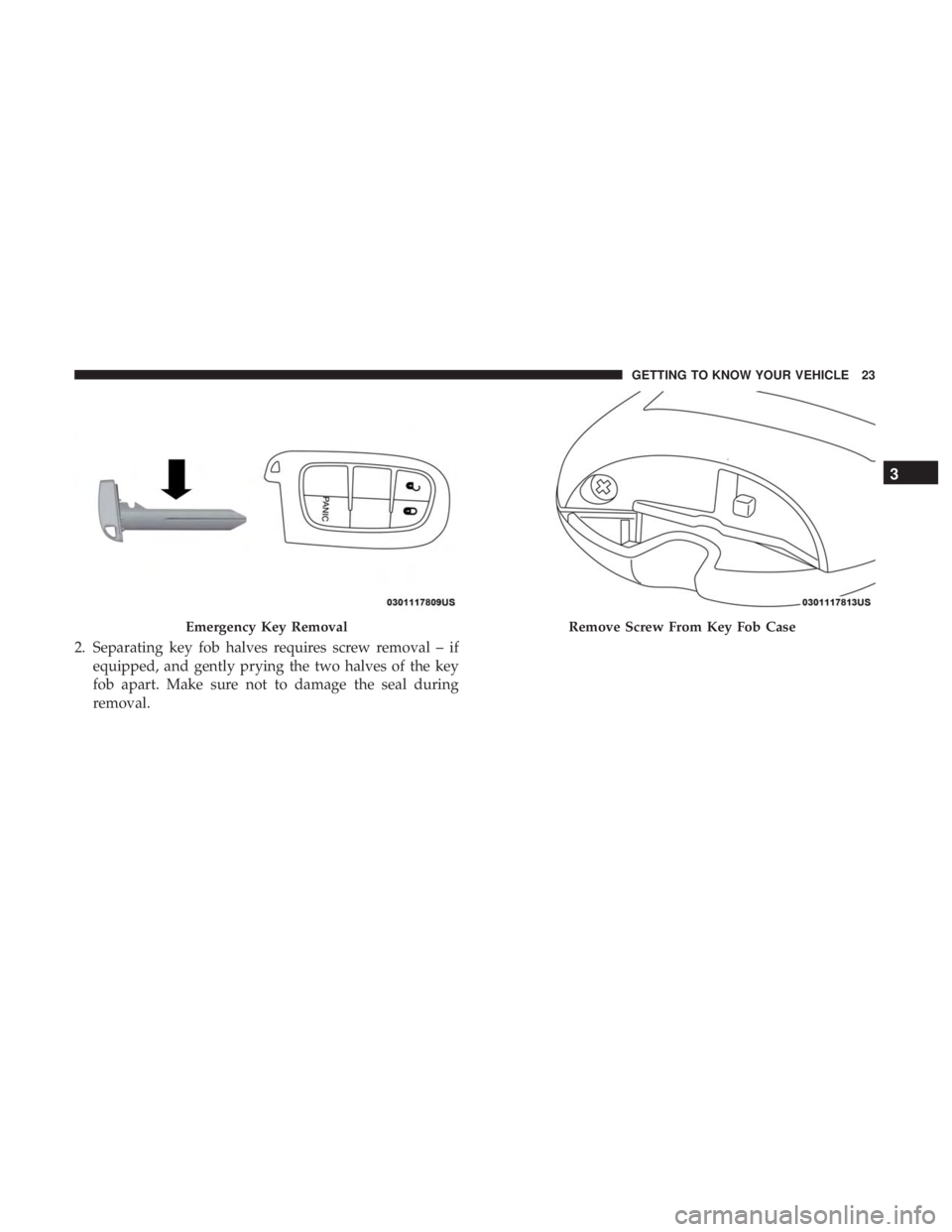JEEP CHEROKEE LIMITED 2017  Owners Manual 