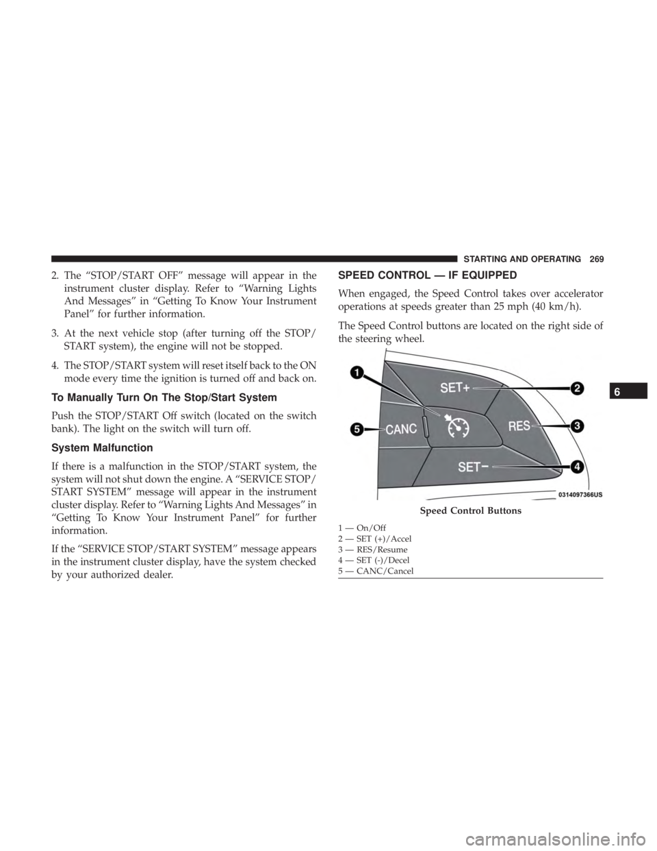 JEEP CHEROKEE LIMITED 2017  Owners Manual 