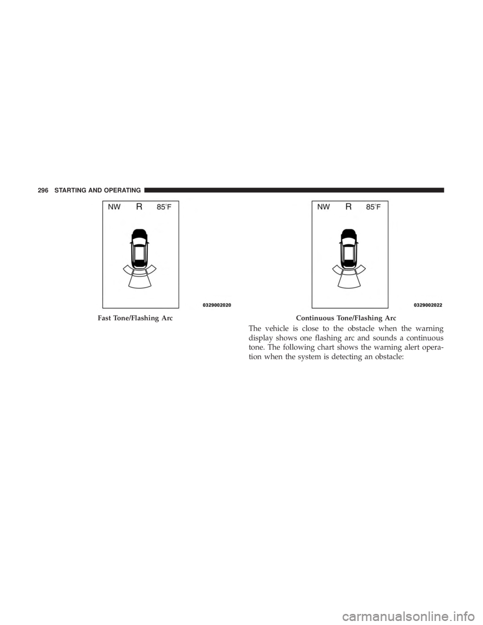 JEEP CHEROKEE LIMITED 2017  Owners Manual 