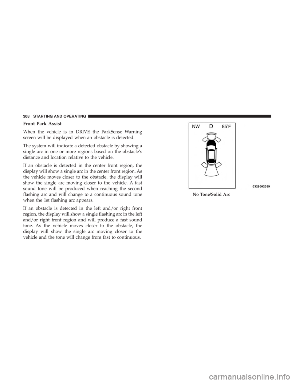 JEEP CHEROKEE LIMITED 2017  Owners Manual 