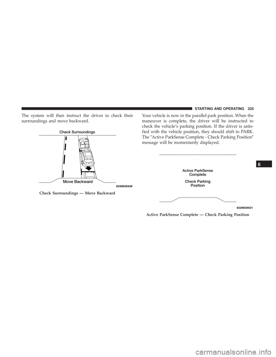JEEP CHEROKEE LIMITED 2017  Owners Manual 