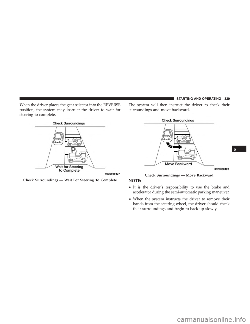 JEEP CHEROKEE LIMITED 2017  Owners Manual 