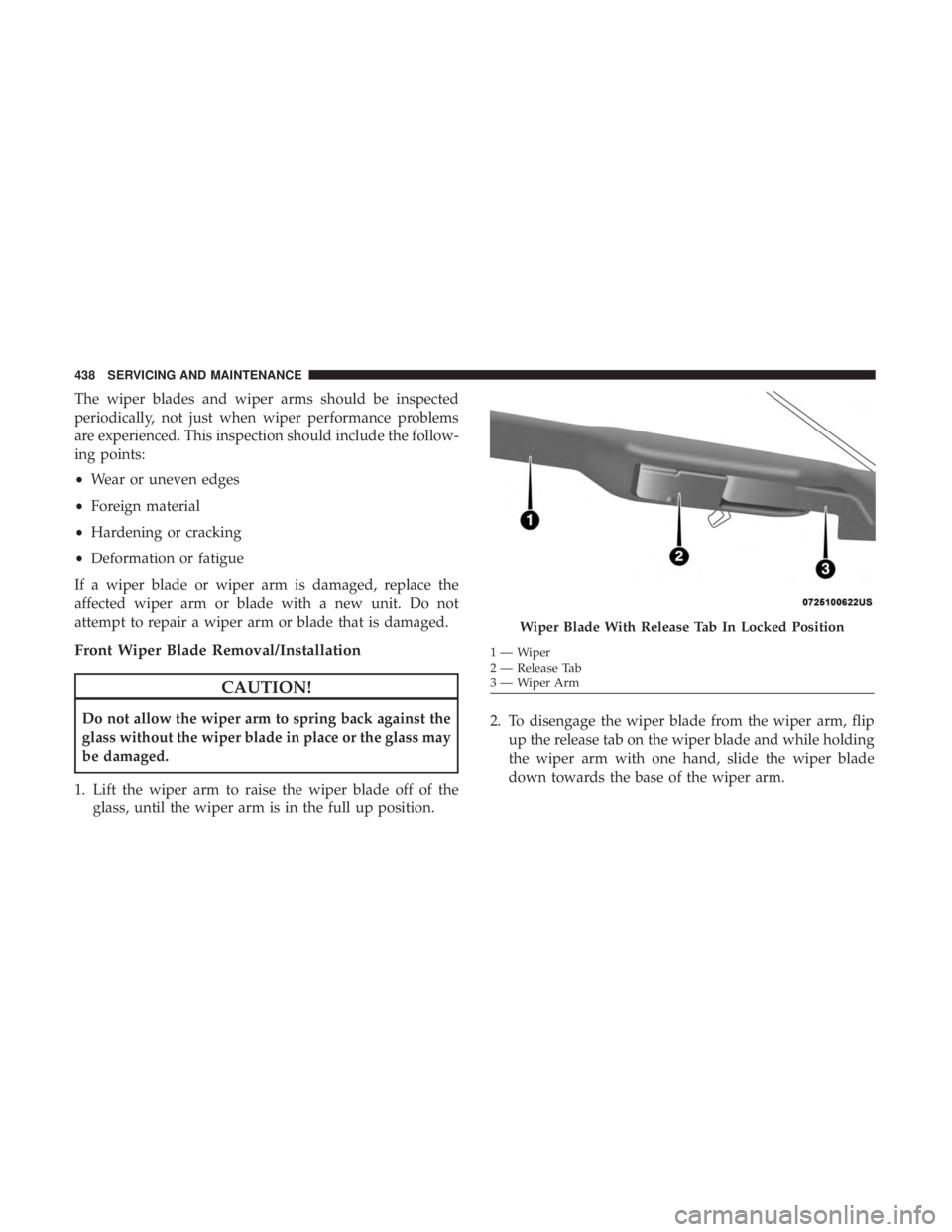 JEEP CHEROKEE LIMITED 2017  Owners Manual 