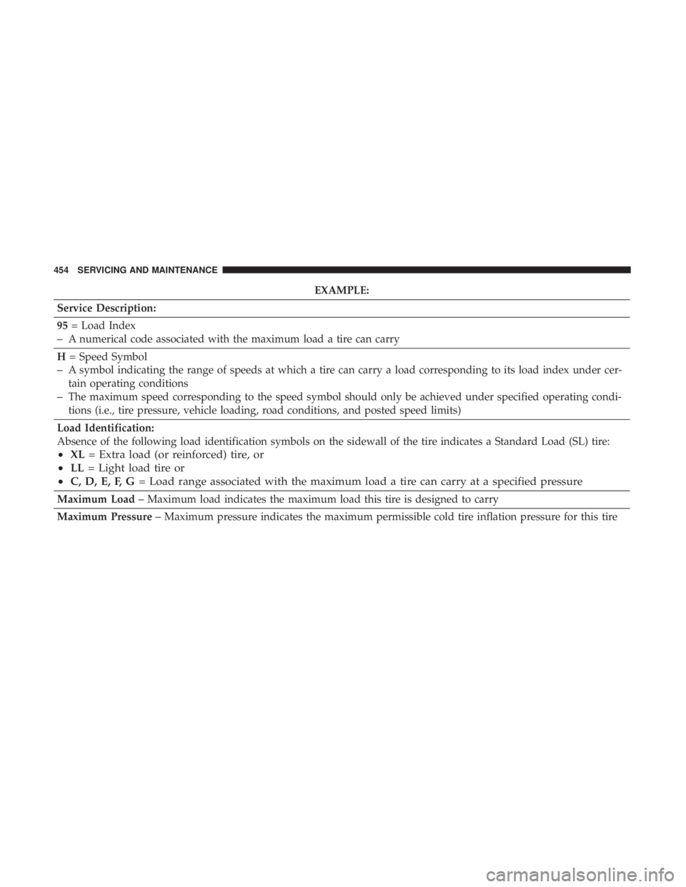 JEEP CHEROKEE LIMITED 2017  Owners Manual 