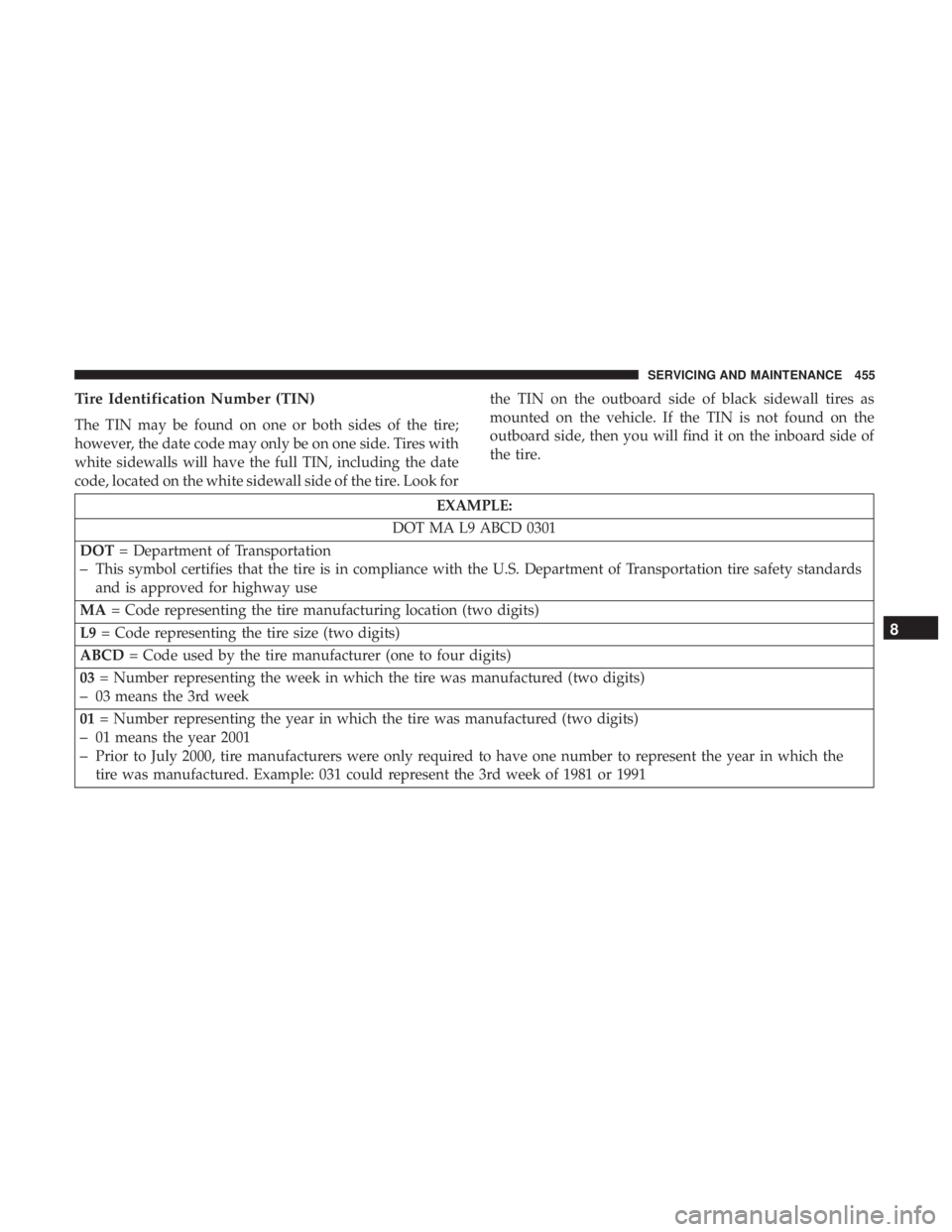 JEEP CHEROKEE LIMITED 2017  Owners Manual 