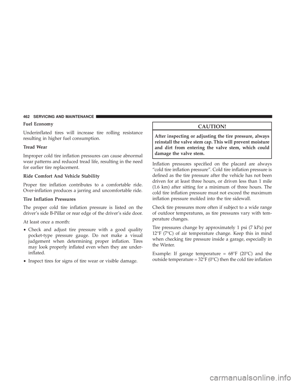 JEEP CHEROKEE LIMITED 2017  Owners Manual 