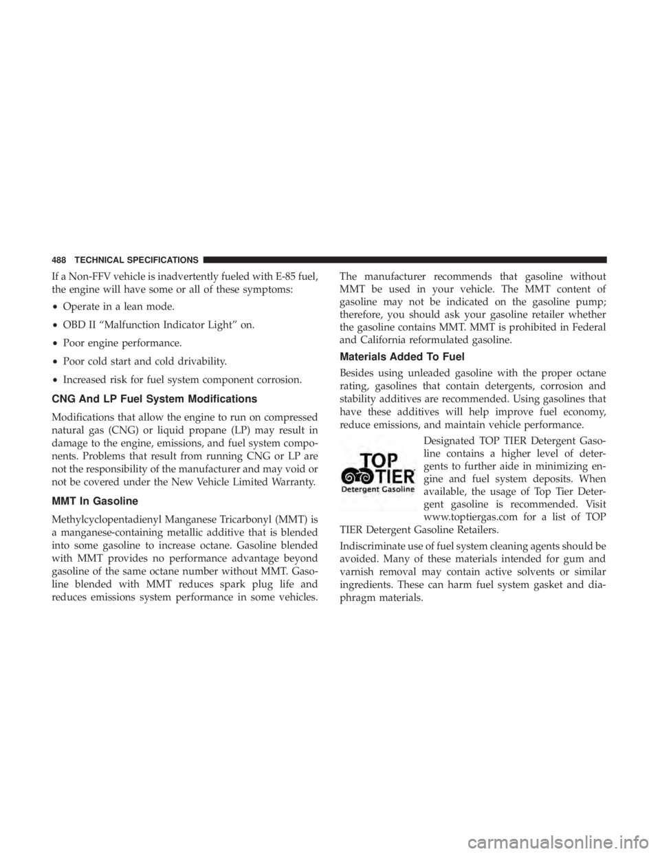 JEEP CHEROKEE LIMITED 2017  Owners Manual 