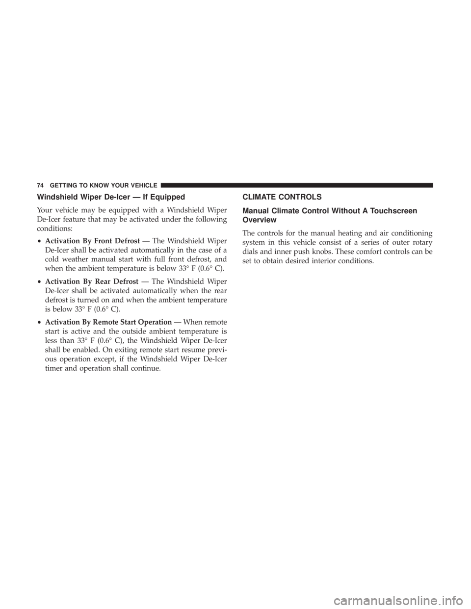 JEEP CHEROKEE LIMITED 2017  Owners Manual 