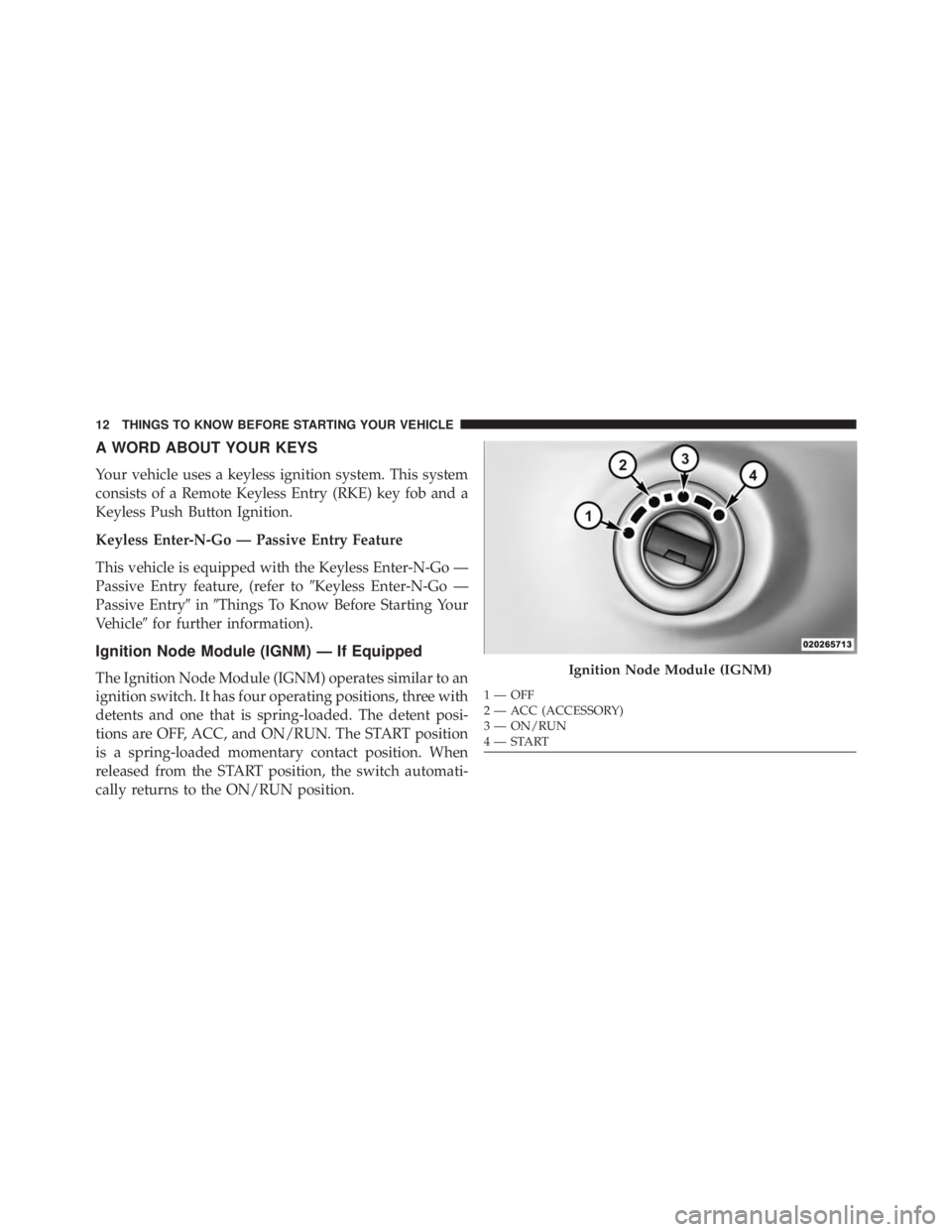 JEEP CHEROKEE LIMITED 2016  Owners Manual 