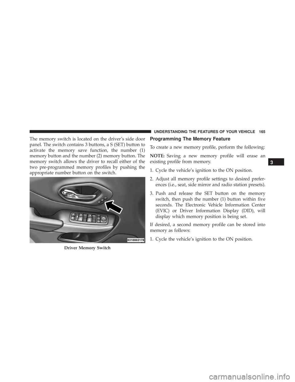 JEEP CHEROKEE LIMITED 2016  Owners Manual 