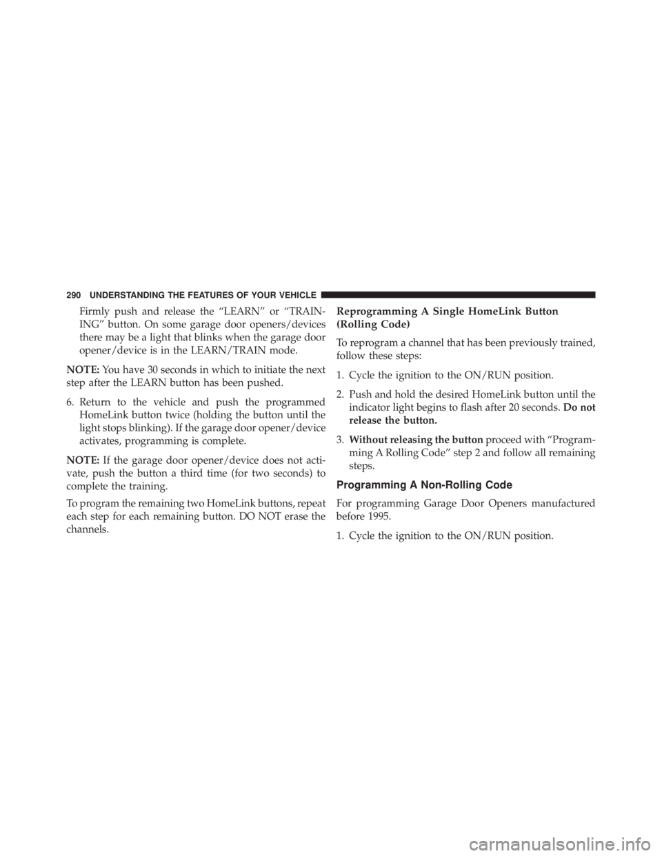 JEEP CHEROKEE LIMITED 2016  Owners Manual 