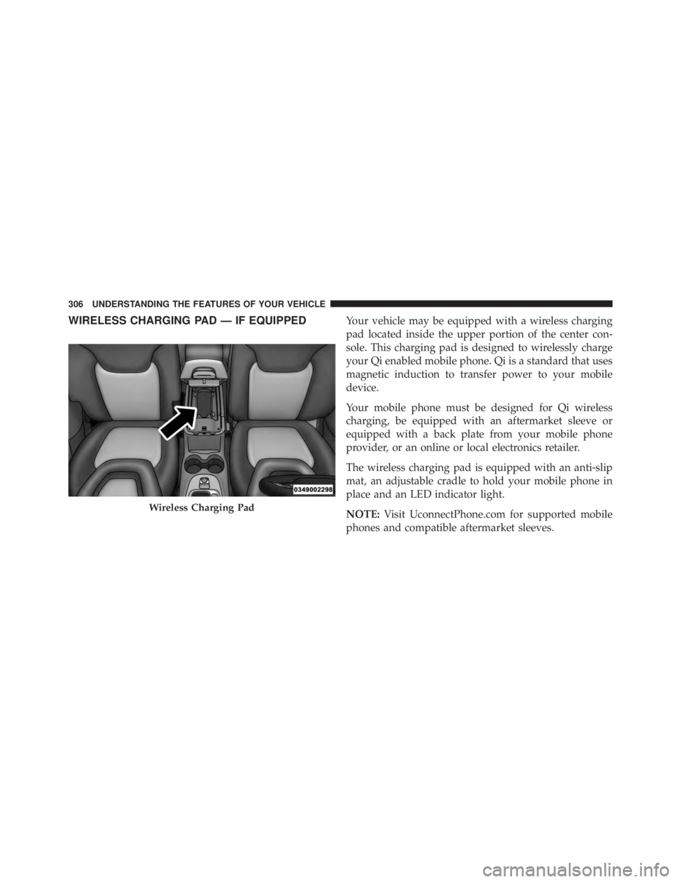 JEEP CHEROKEE LIMITED 2016  Owners Manual 