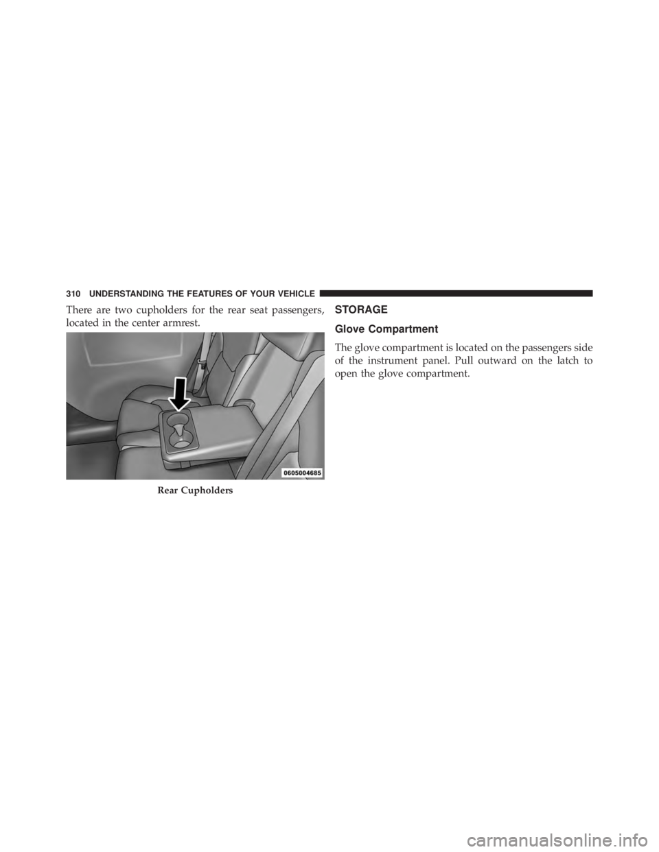 JEEP CHEROKEE LIMITED 2016  Owners Manual 