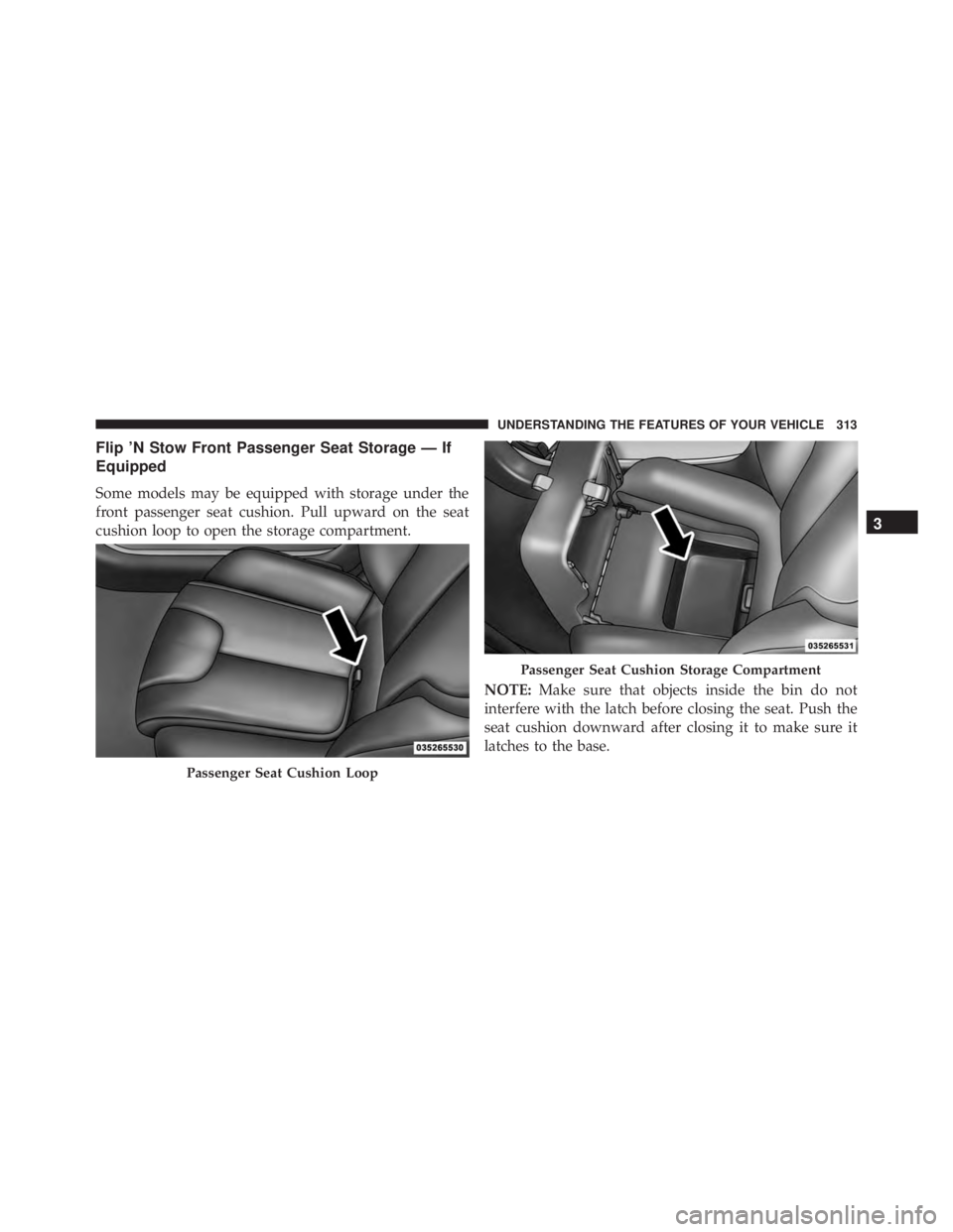 JEEP CHEROKEE LIMITED 2016  Owners Manual 