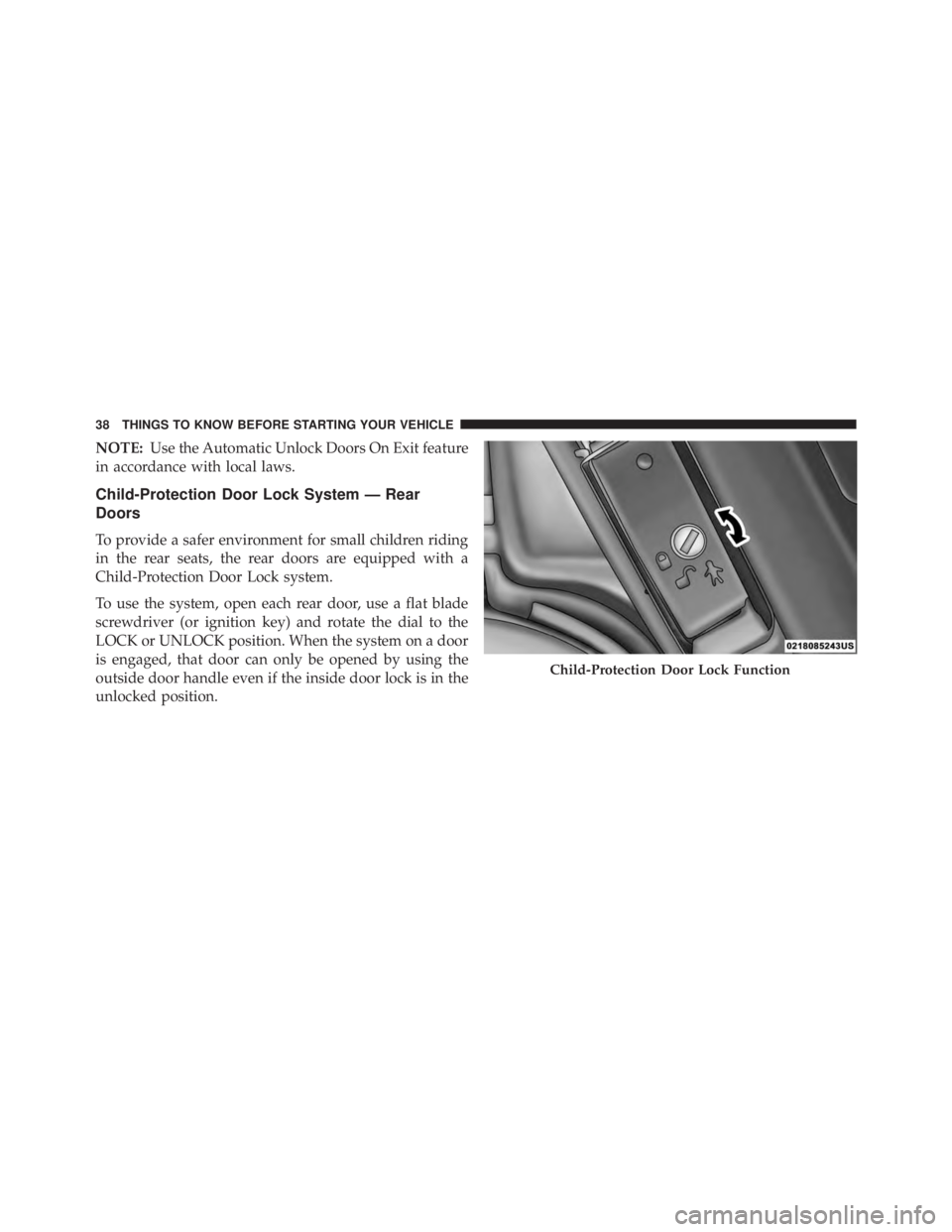 JEEP CHEROKEE LIMITED 2016  Owners Manual 