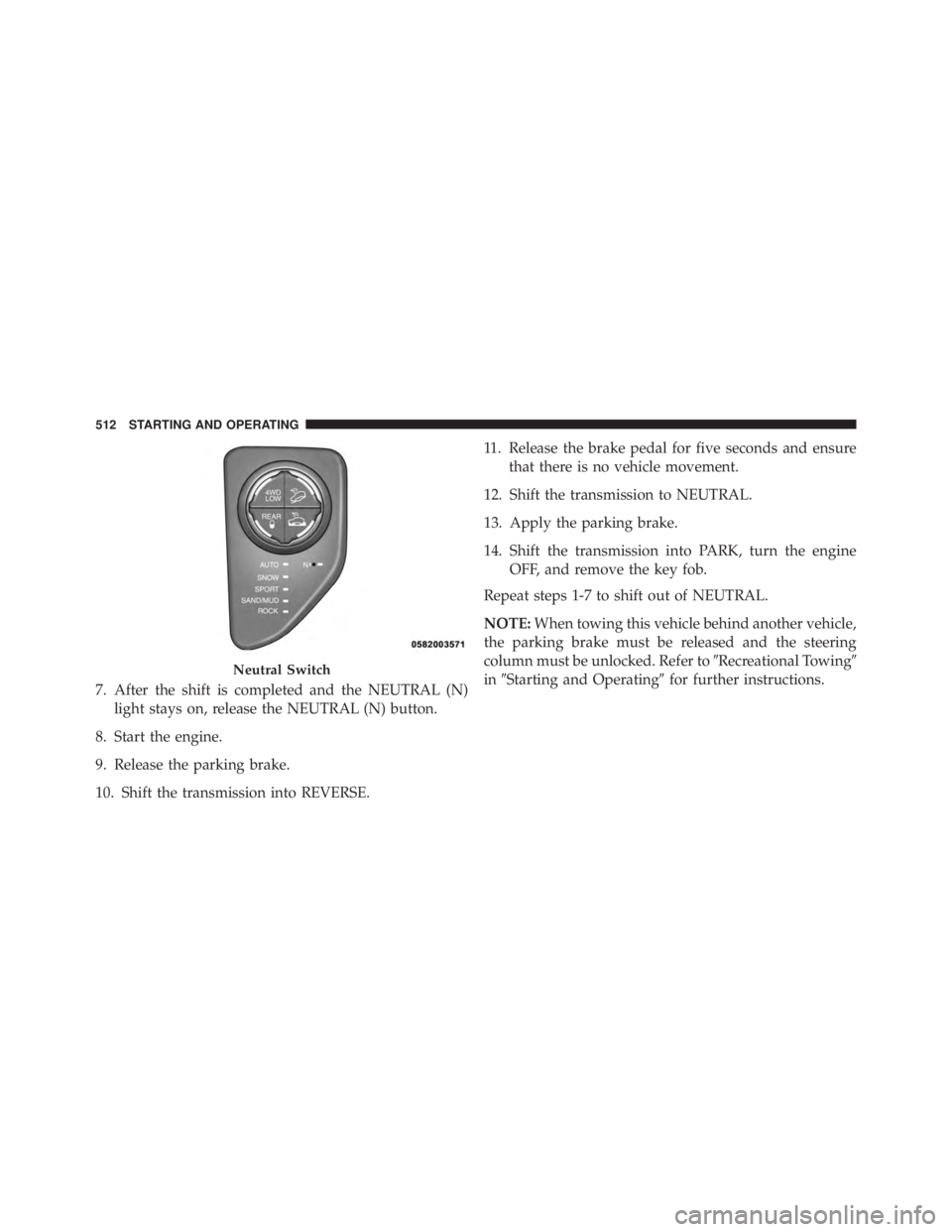JEEP CHEROKEE LIMITED 2016  Owners Manual 