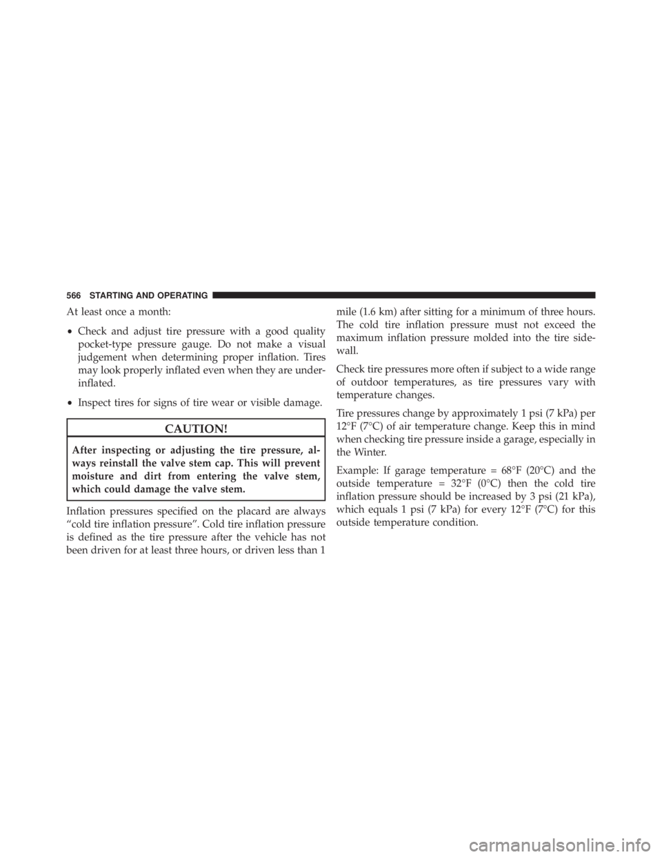 JEEP CHEROKEE LIMITED 2016  Owners Manual 