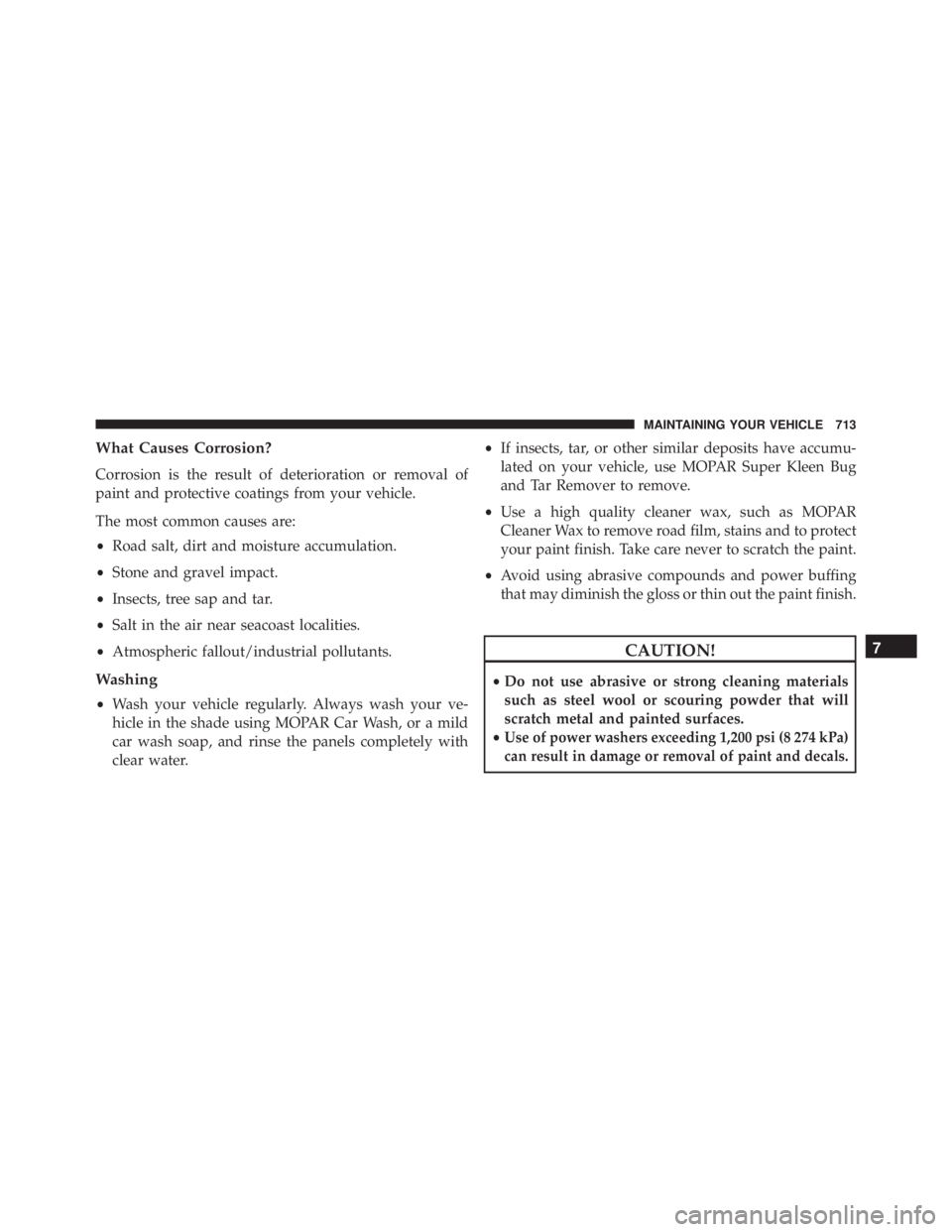 JEEP CHEROKEE LIMITED 2016  Owners Manual 