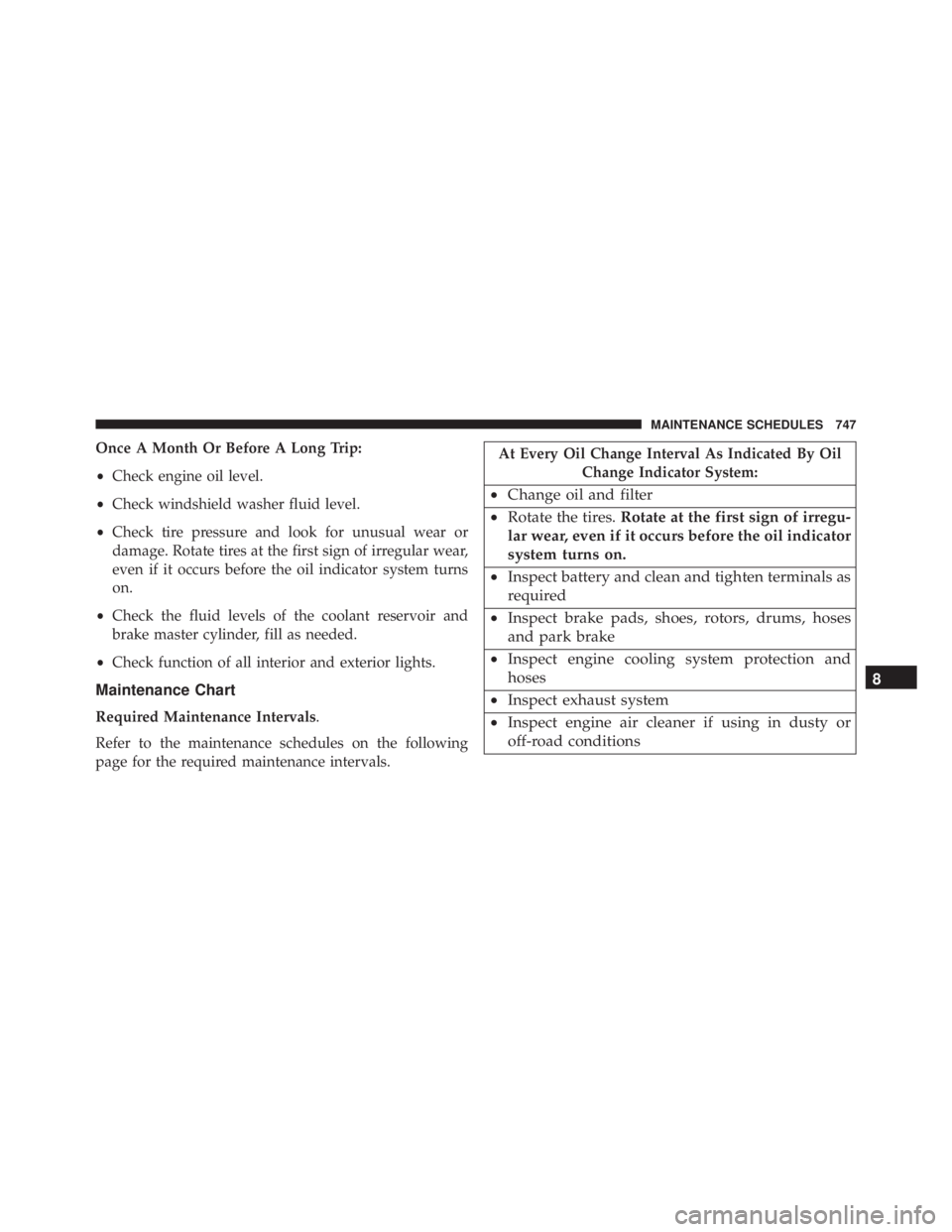 JEEP CHEROKEE LIMITED 2016  Owners Manual 