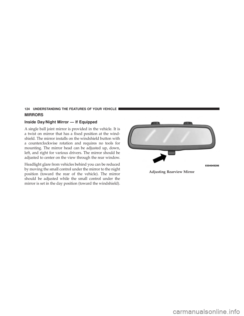 JEEP CHEROKEE TRAILHAWK 2015  Owners Manual 