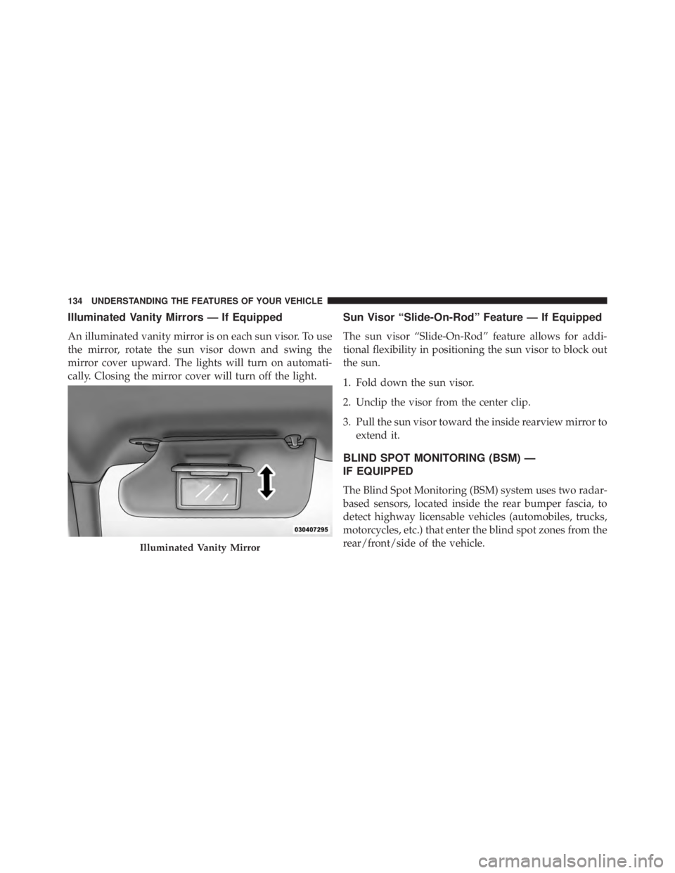 JEEP CHEROKEE TRAILHAWK 2015  Owners Manual 